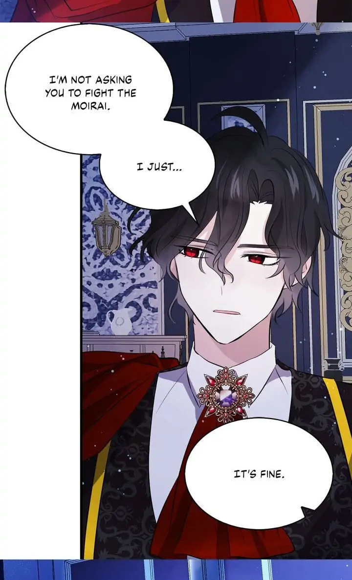 I'm the Soldier's Ex-Girlfriend Chapter 63 page 15 - 