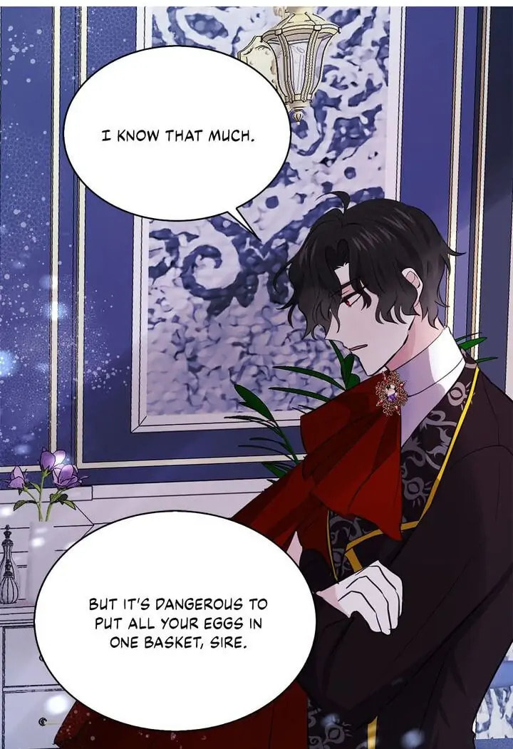 I'm the Soldier's Ex-Girlfriend Chapter 63 page 19 - 