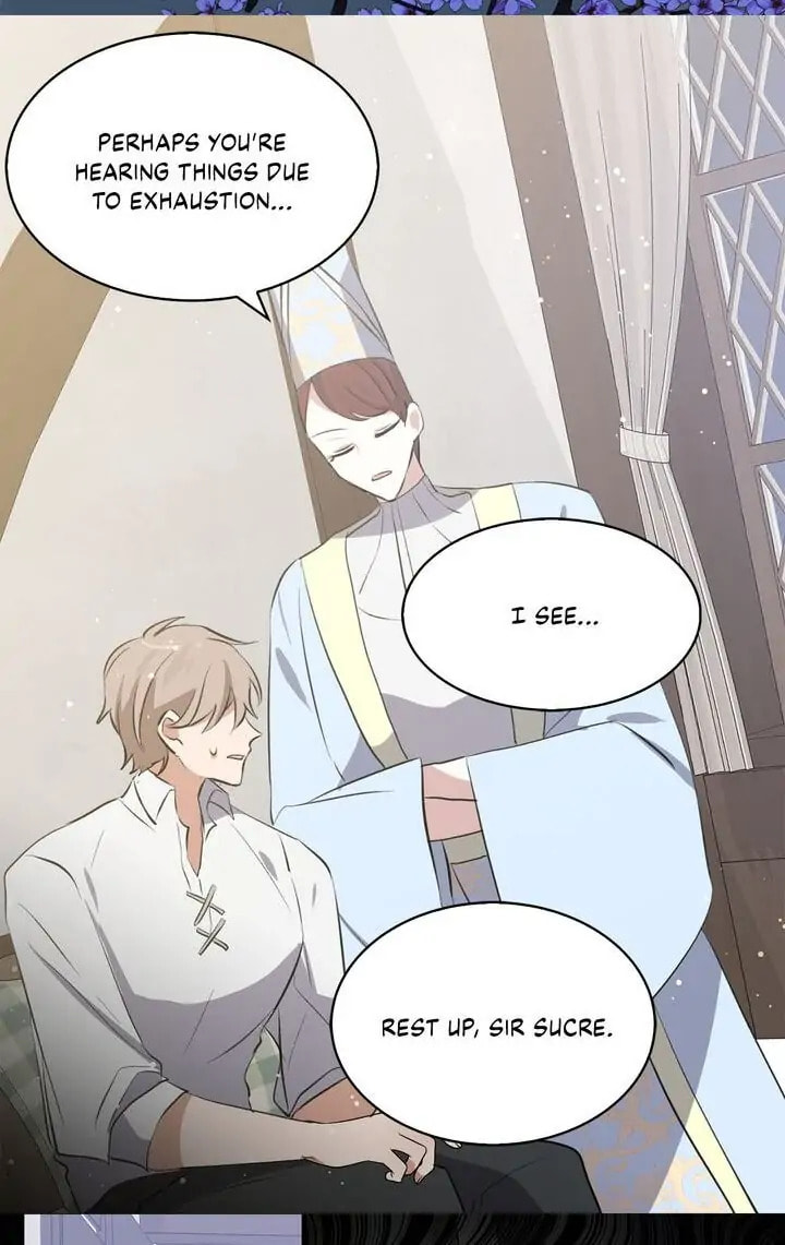 I'm the Soldier's Ex-Girlfriend Chapter 63 page 23 - 