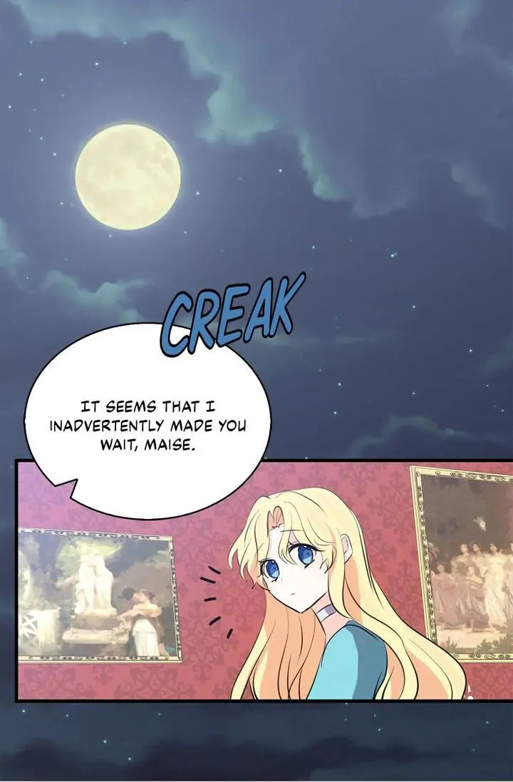 I'm the Soldier's Ex-Girlfriend Chapter 63 page 42 - 