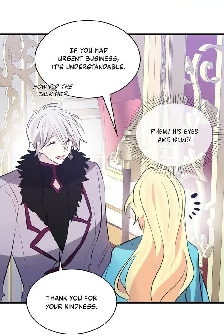 I'm the Soldier's Ex-Girlfriend Chapter 63 page 43 - 