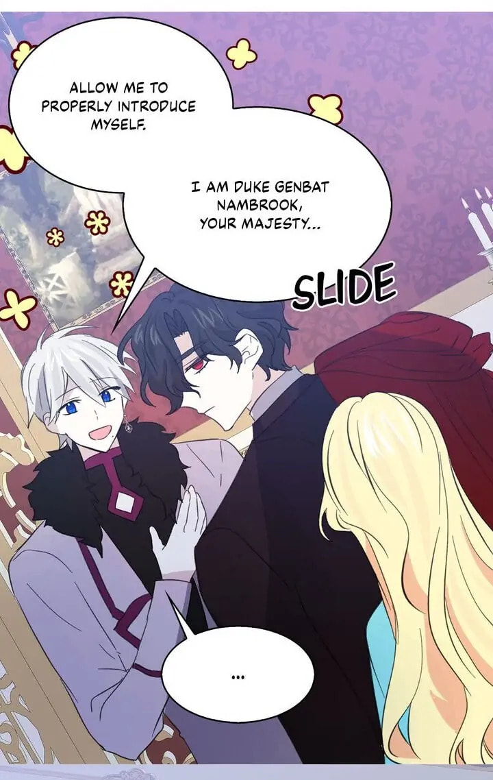 I'm the Soldier's Ex-Girlfriend Chapter 63 page 44 - 