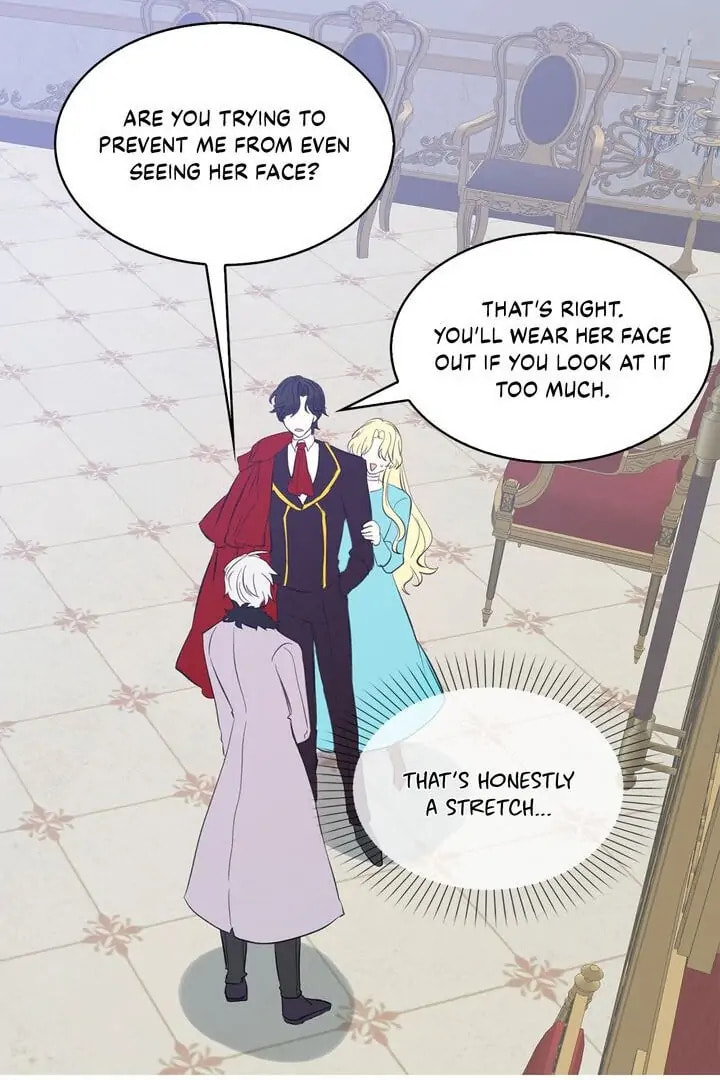 I'm the Soldier's Ex-Girlfriend Chapter 63 page 45 - 