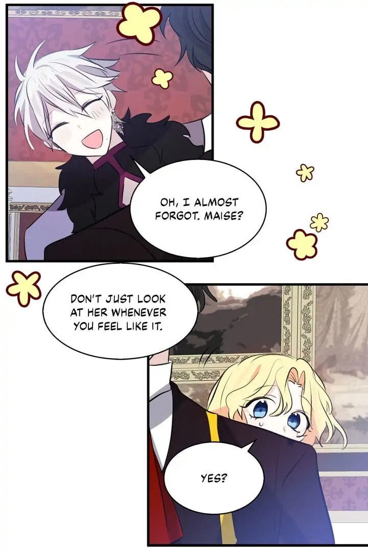 I'm the Soldier's Ex-Girlfriend Chapter 63 page 46 - 