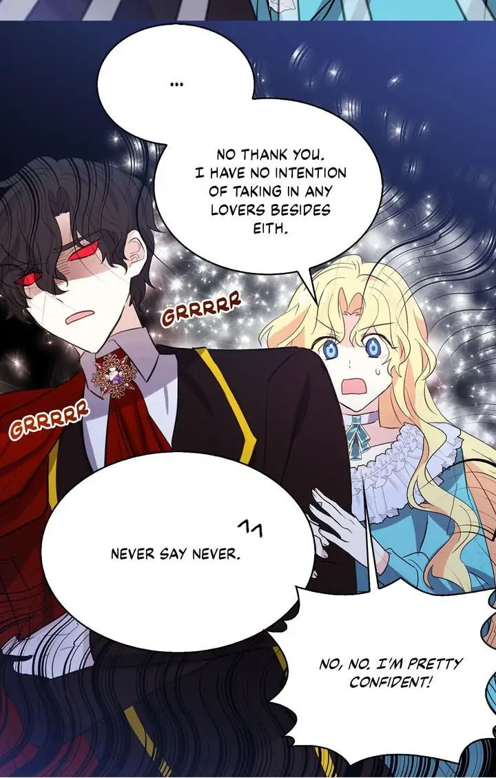 I'm the Soldier's Ex-Girlfriend Chapter 63 page 48 - 