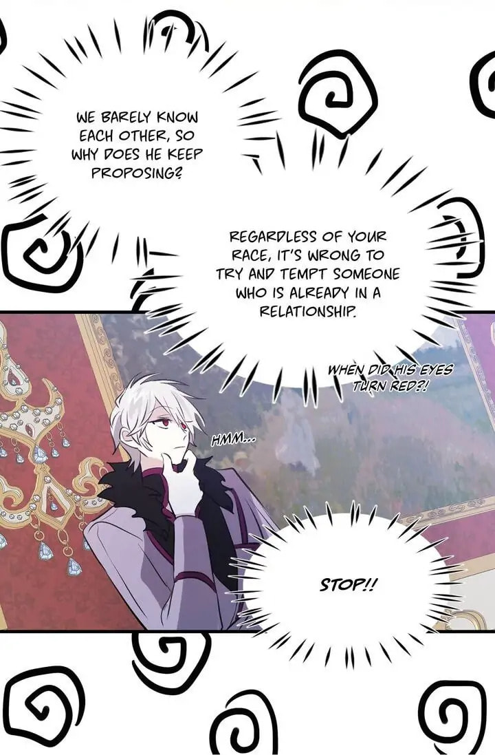 I'm the Soldier's Ex-Girlfriend Chapter 63 page 49 - 