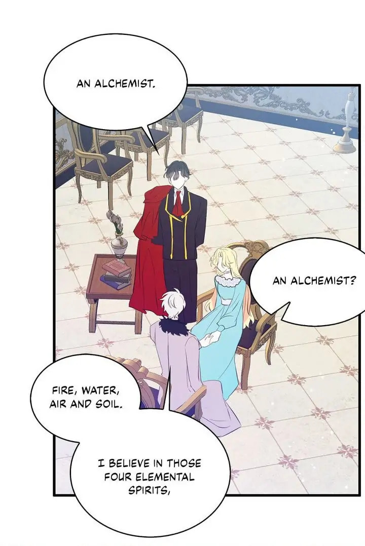 I'm the Soldier's Ex-Girlfriend Chapter 64 page 13 - 