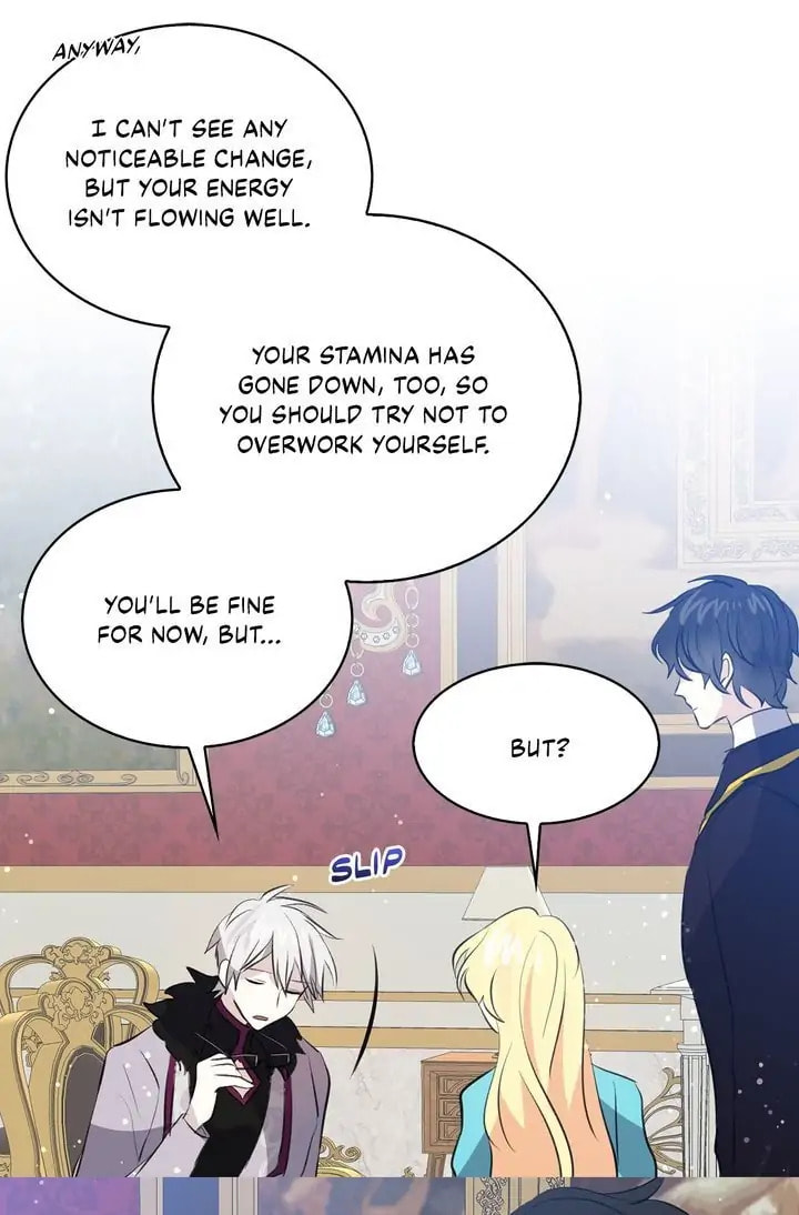 I'm the Soldier's Ex-Girlfriend Chapter 64 page 18 - 