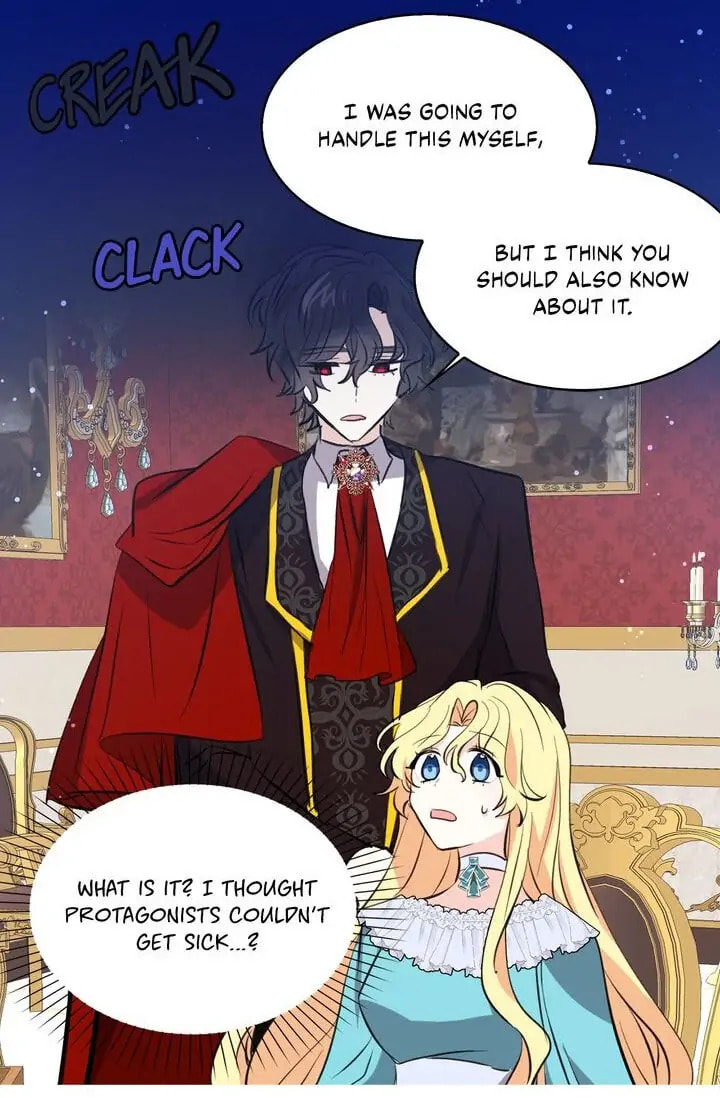 I'm the Soldier's Ex-Girlfriend Chapter 64 page 20 - 