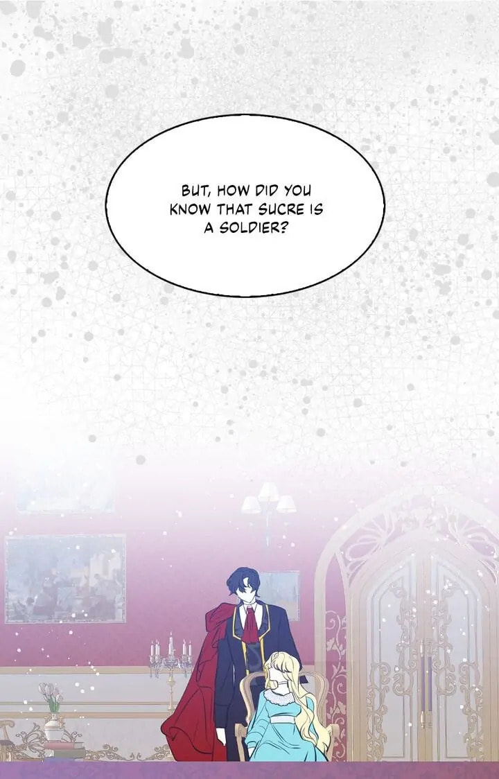 I'm the Soldier's Ex-Girlfriend Chapter 64 page 22 - 