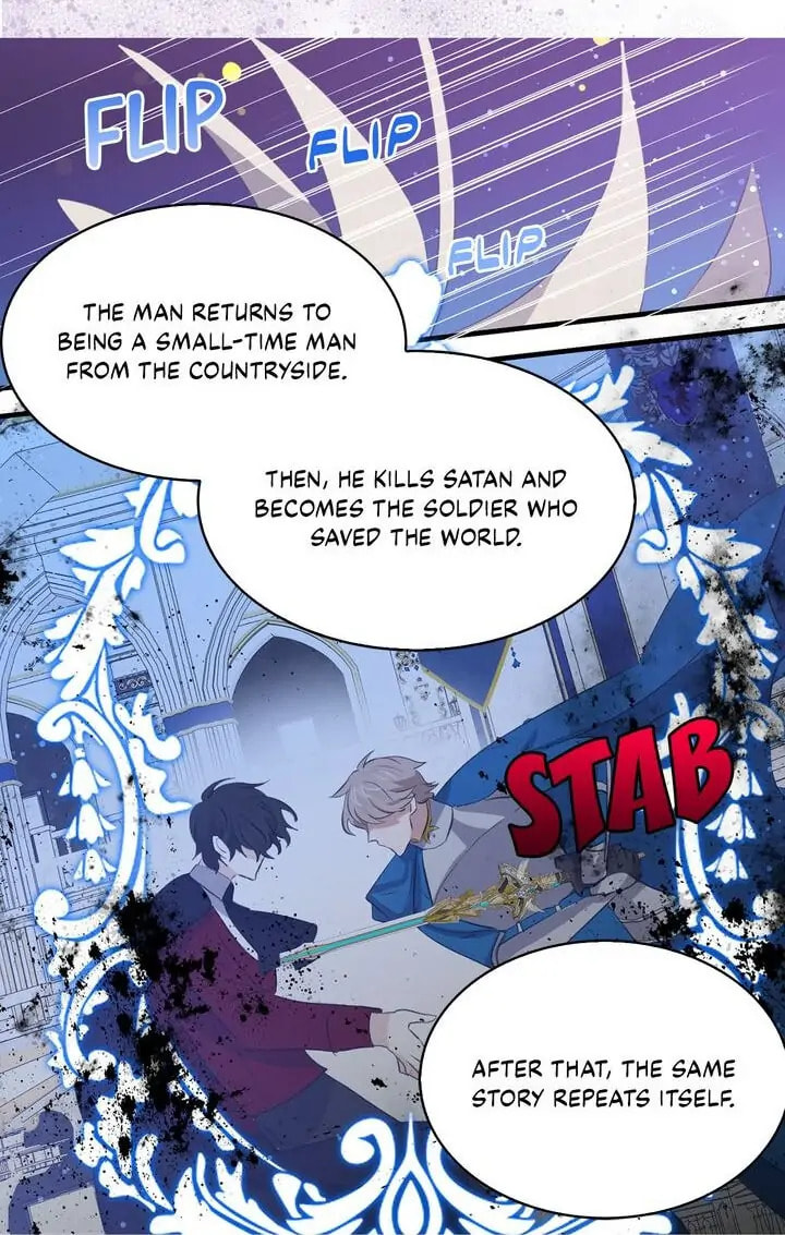 I'm the Soldier's Ex-Girlfriend Chapter 64 page 31 - 