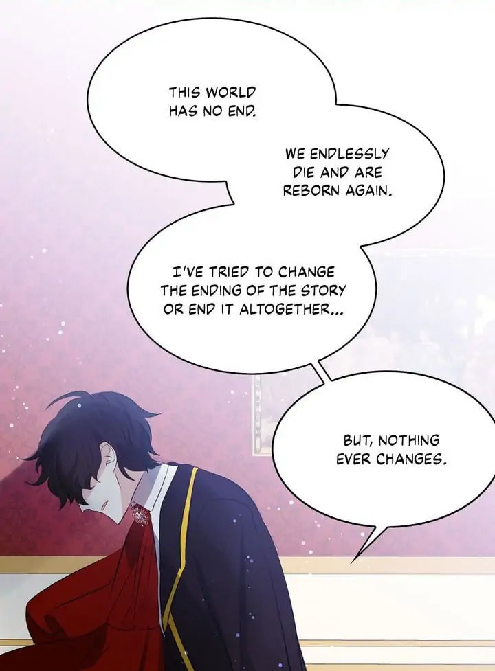 I'm the Soldier's Ex-Girlfriend Chapter 64 page 32 - 
