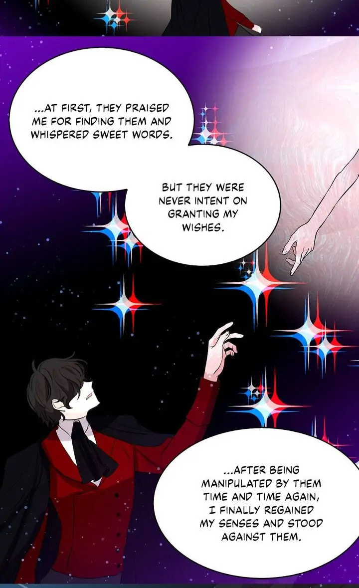 I'm the Soldier's Ex-Girlfriend Chapter 64 page 34 - 