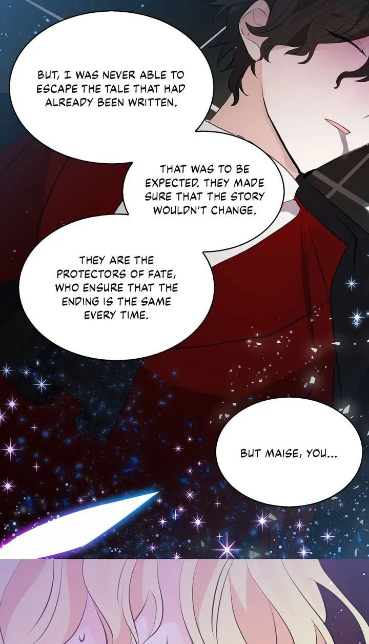 I'm the Soldier's Ex-Girlfriend Chapter 64 page 35 - 