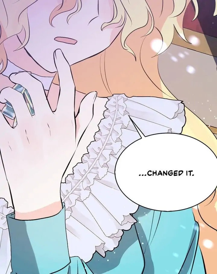 I'm the Soldier's Ex-Girlfriend Chapter 64 page 36 - 