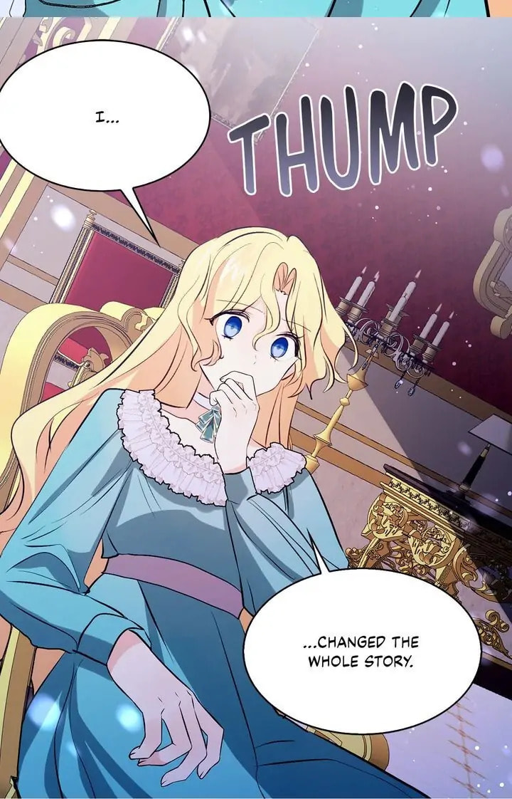 I'm the Soldier's Ex-Girlfriend Chapter 64 page 37 - 