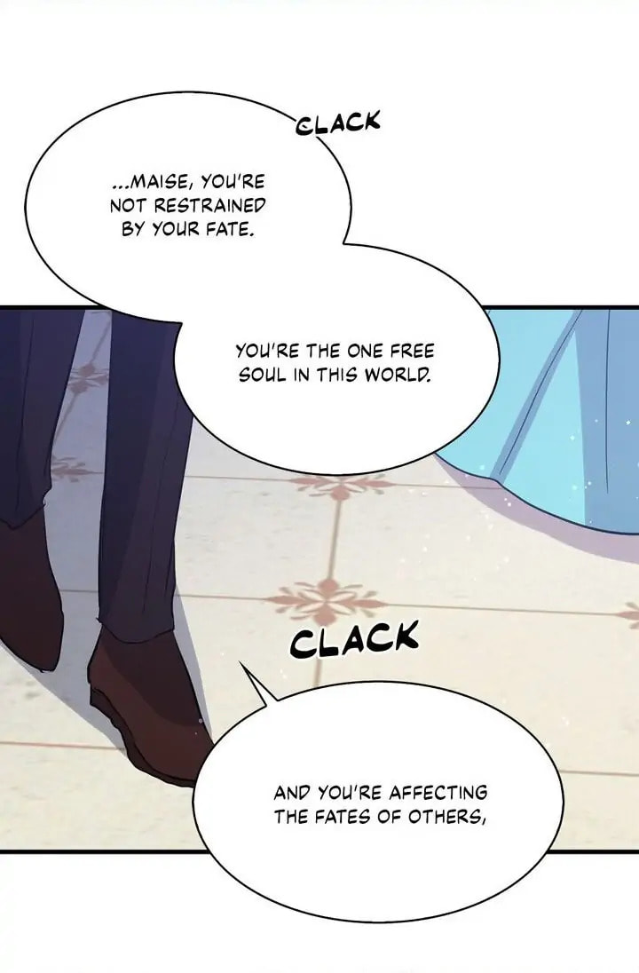 I'm the Soldier's Ex-Girlfriend Chapter 64 page 38 - 