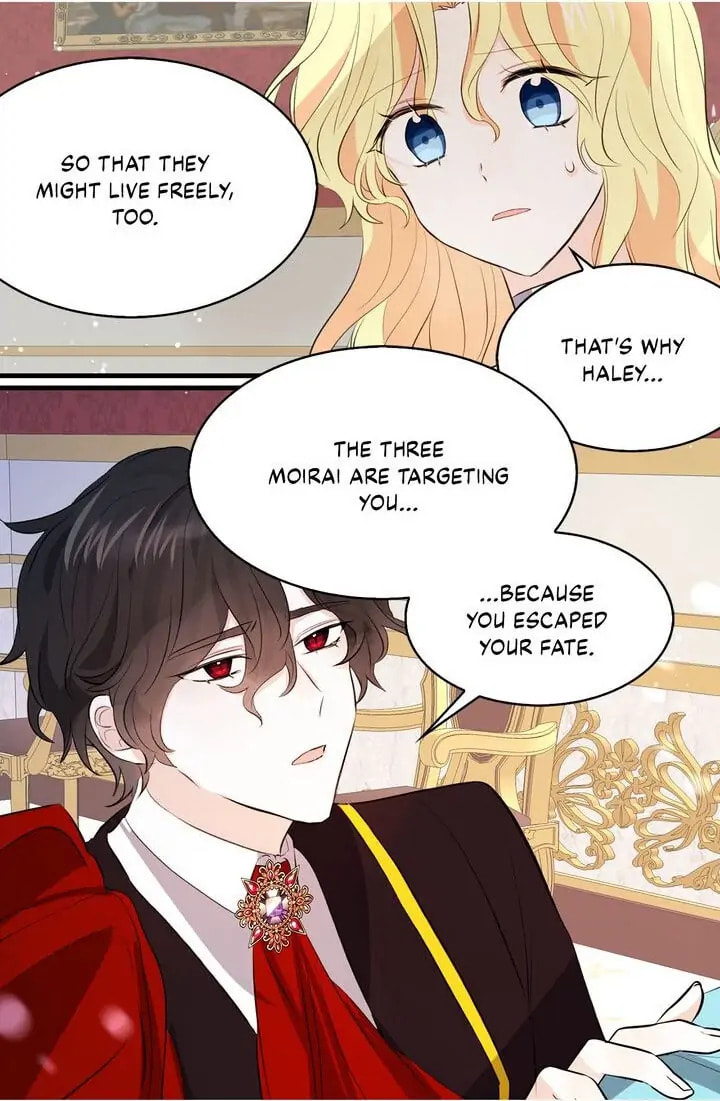 I'm the Soldier's Ex-Girlfriend Chapter 64 page 39 - 