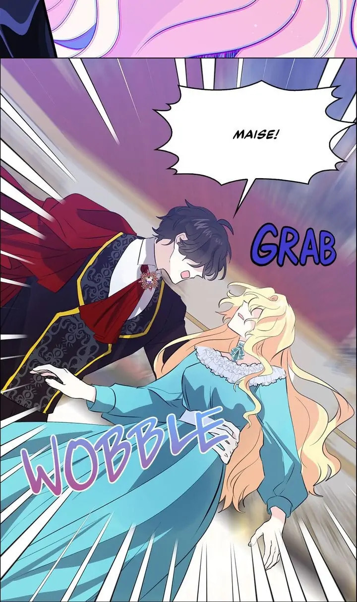 I'm the Soldier's Ex-Girlfriend Chapter 64 page 5 - 