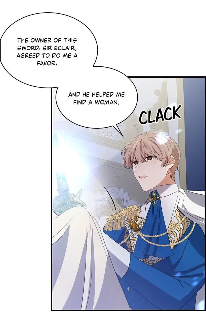 I'm the Soldier's Ex-Girlfriend Chapter 64 page 50 - 
