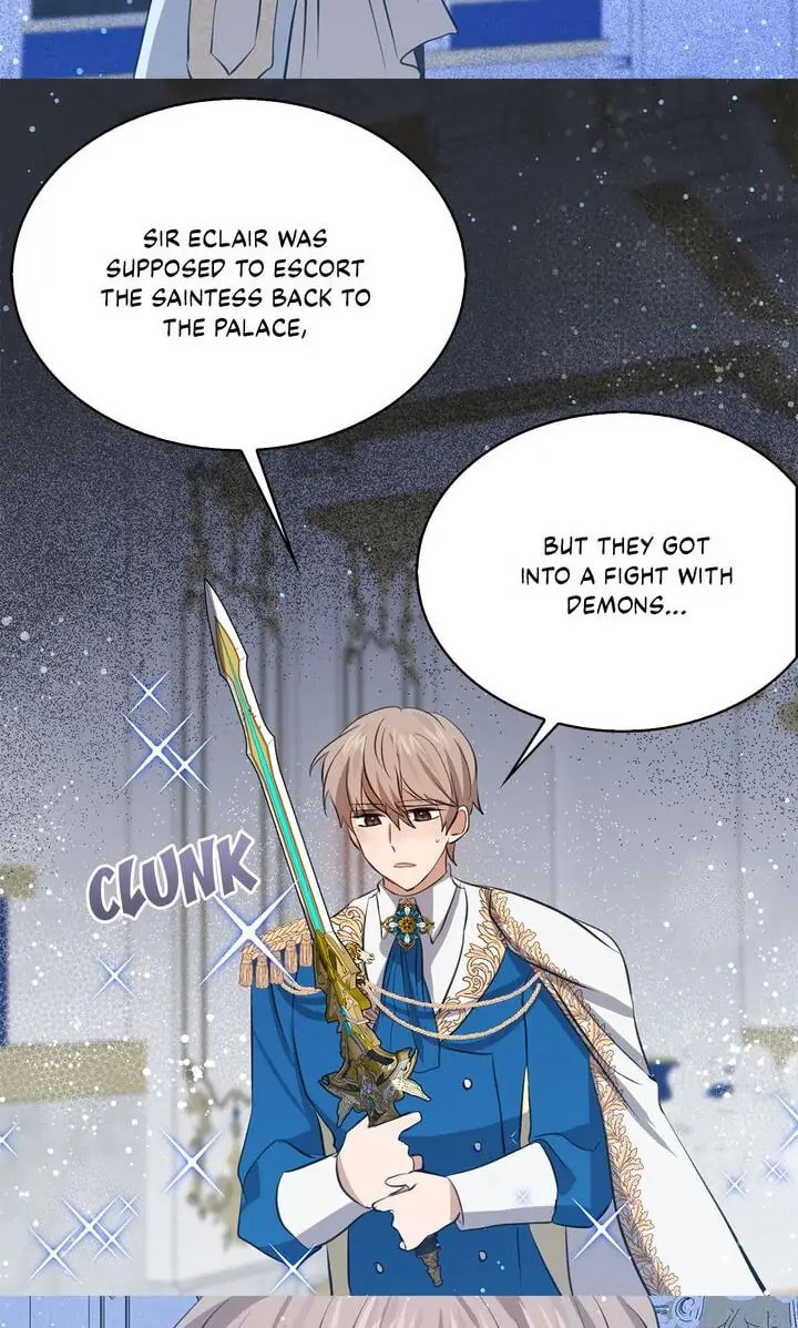 I'm the Soldier's Ex-Girlfriend Chapter 64 page 56 - 