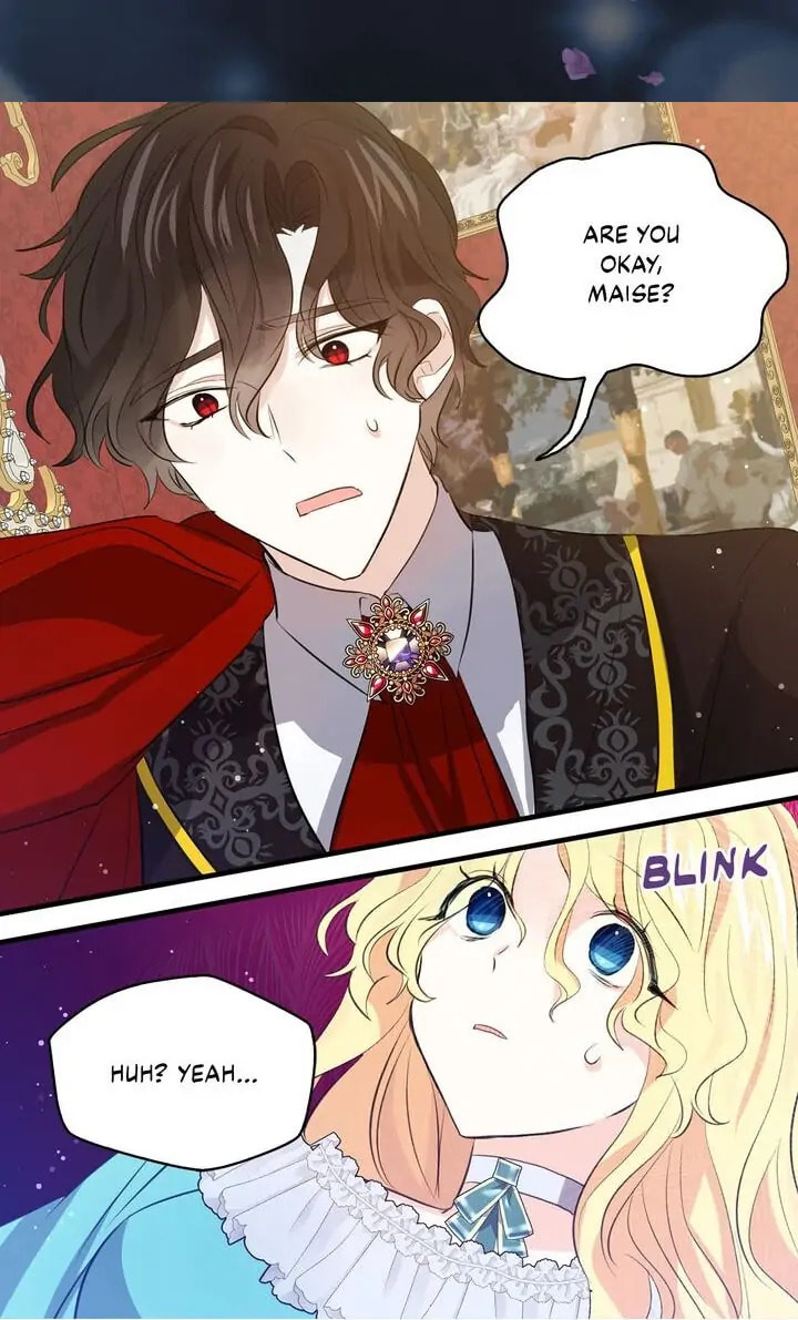 I'm the Soldier's Ex-Girlfriend Chapter 64 page 7 - 