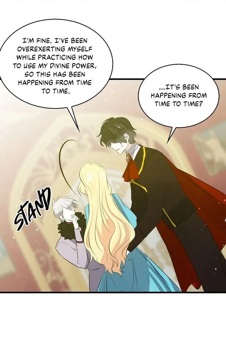 I'm the Soldier's Ex-Girlfriend Chapter 64 page 8 - 