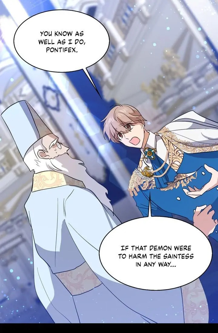 I'm the Soldier's Ex-Girlfriend Chapter 65 page 11 - 