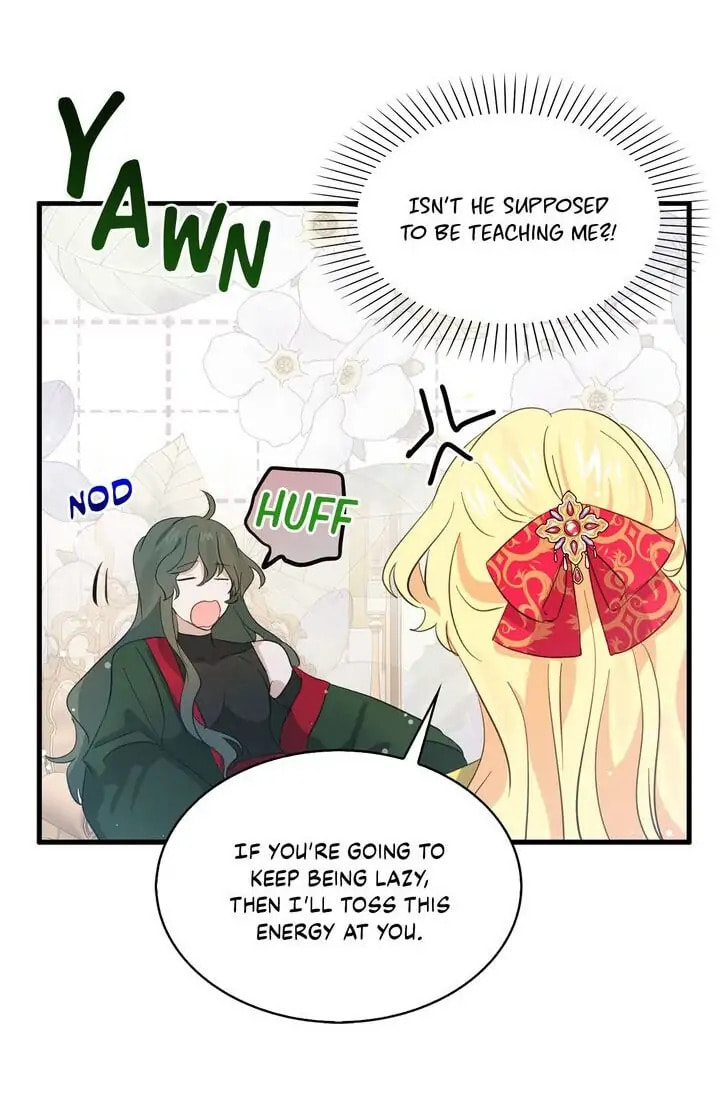 I'm the Soldier's Ex-Girlfriend Chapter 65 page 17 - 