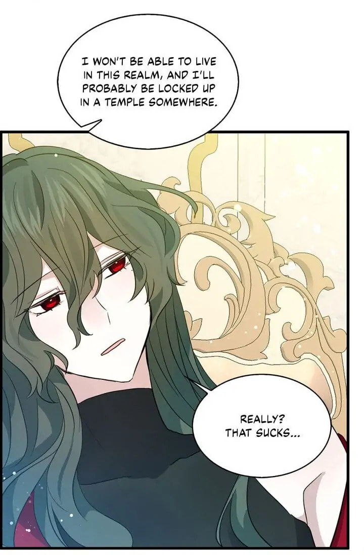 I'm the Soldier's Ex-Girlfriend Chapter 65 page 20 - 