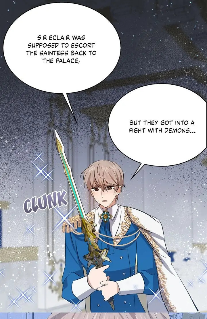 I'm the Soldier's Ex-Girlfriend Chapter 65 page 3 - 