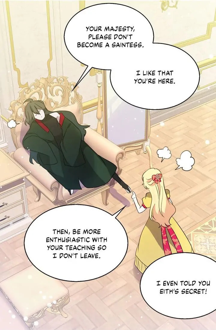 I'm the Soldier's Ex-Girlfriend Chapter 65 page 21 - 