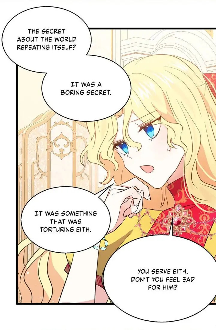 I'm the Soldier's Ex-Girlfriend Chapter 65 page 22 - 