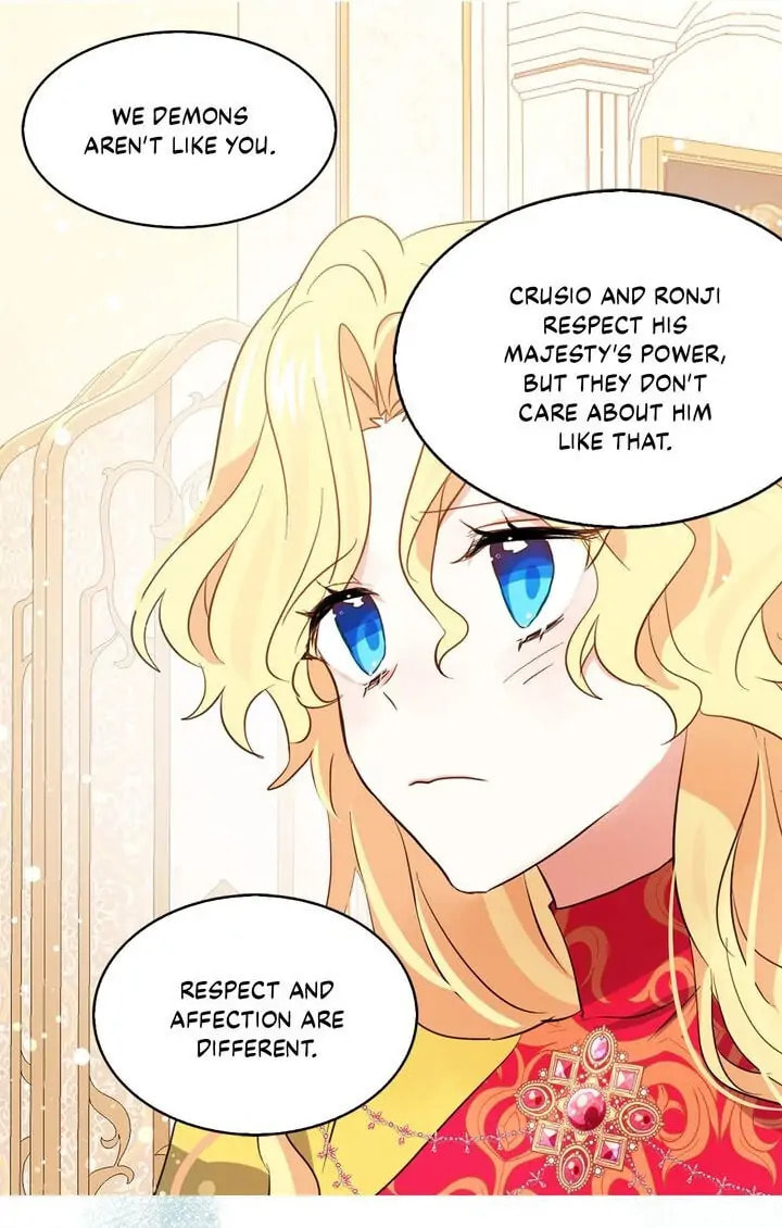 I'm the Soldier's Ex-Girlfriend Chapter 65 page 23 - 