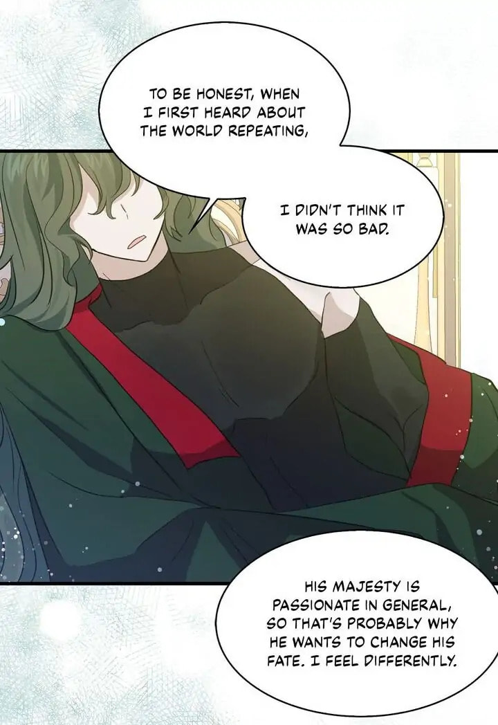 I'm the Soldier's Ex-Girlfriend Chapter 65 page 24 - 