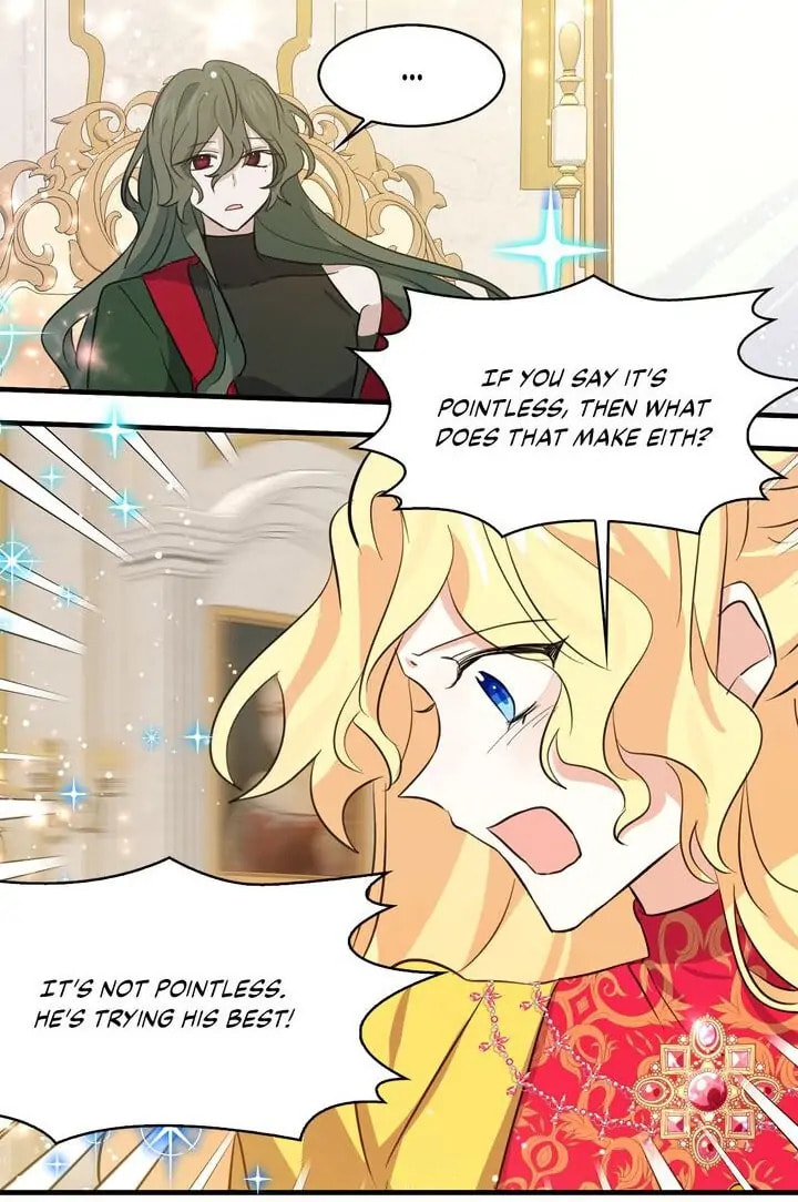 I'm the Soldier's Ex-Girlfriend Chapter 65 page 27 - 