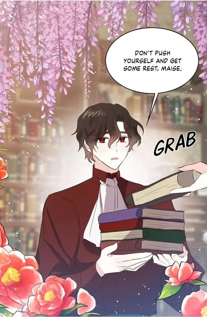 I'm the Soldier's Ex-Girlfriend Chapter 65 page 38 - 