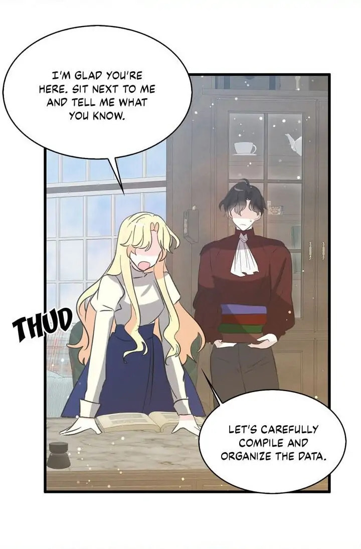 I'm the Soldier's Ex-Girlfriend Chapter 65 page 39 - 
