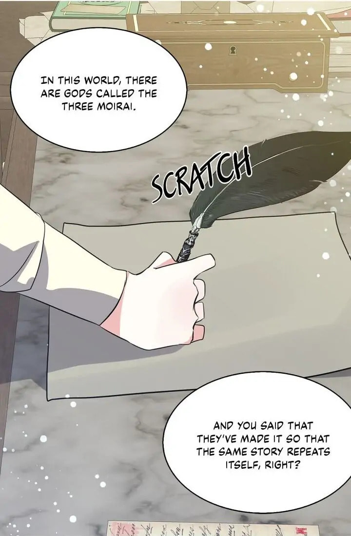 I'm the Soldier's Ex-Girlfriend Chapter 65 page 40 - 