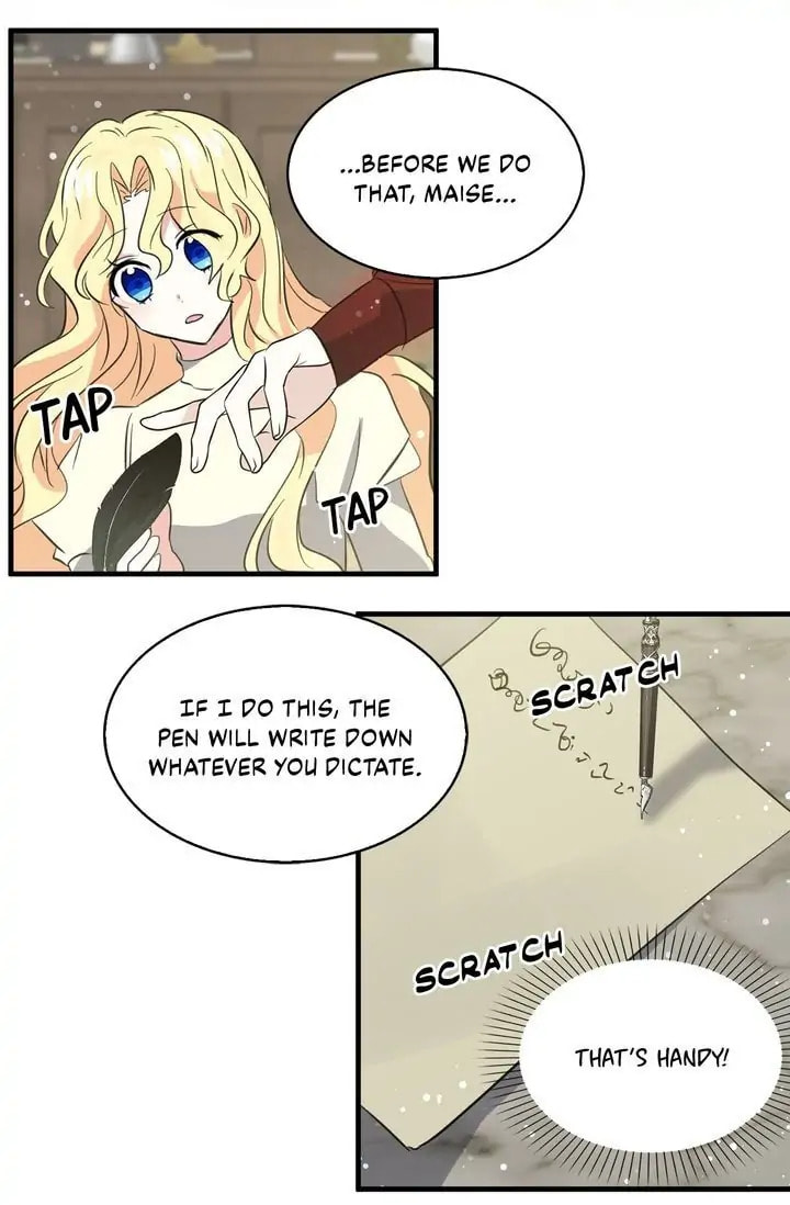 I'm the Soldier's Ex-Girlfriend Chapter 65 page 41 - 