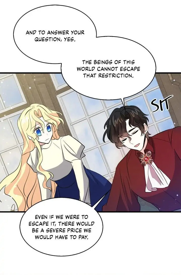 I'm the Soldier's Ex-Girlfriend Chapter 65 page 42 - 