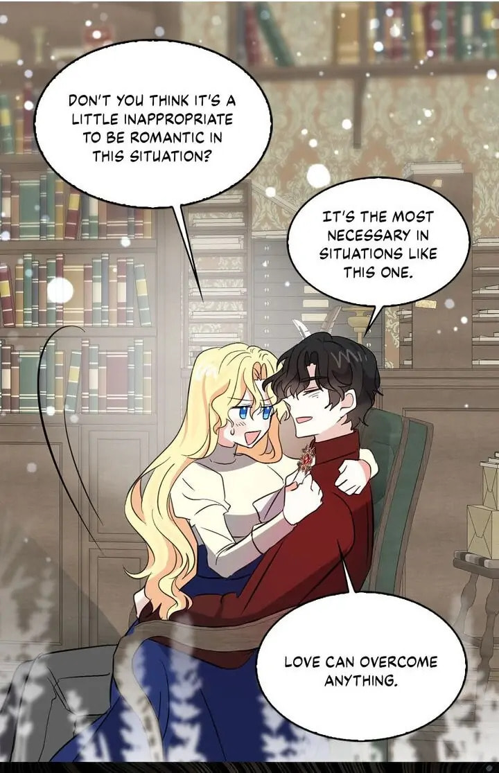 I'm the Soldier's Ex-Girlfriend Chapter 65 page 45 - 