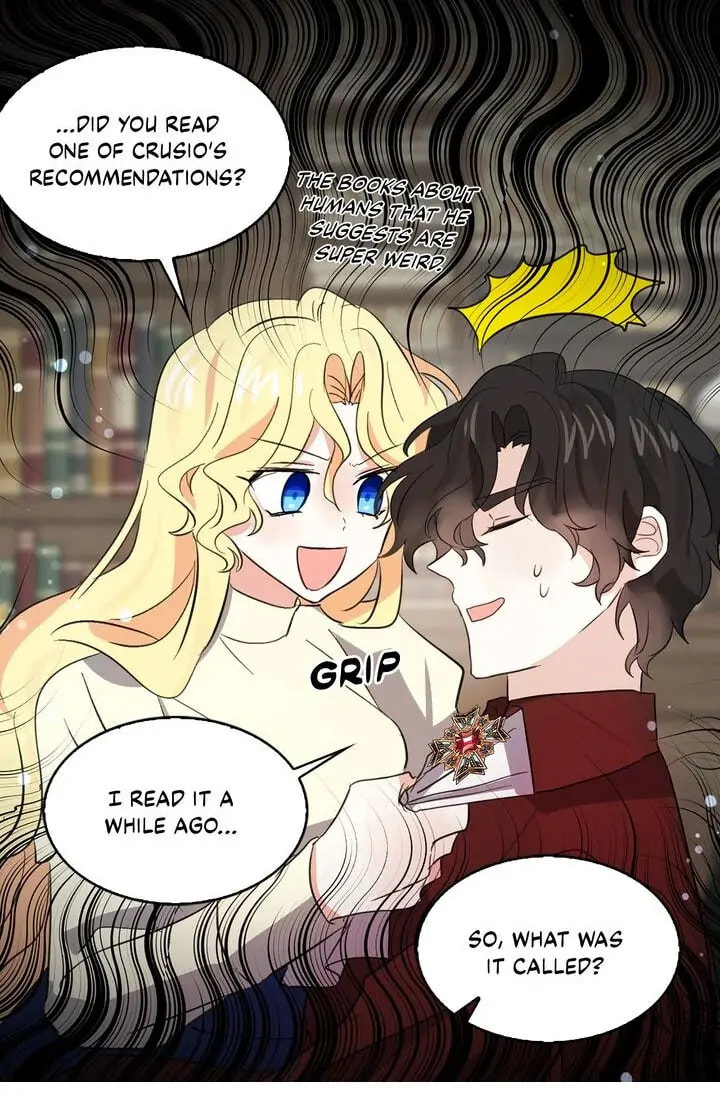 I'm the Soldier's Ex-Girlfriend Chapter 65 page 46 - 