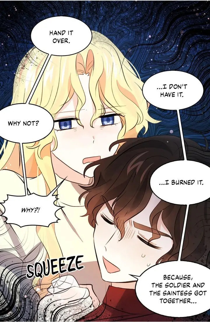I'm the Soldier's Ex-Girlfriend Chapter 65 page 48 - 