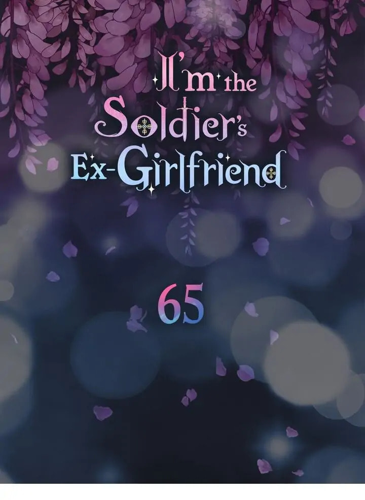 I'm the Soldier's Ex-Girlfriend Chapter 65 page 6 - 