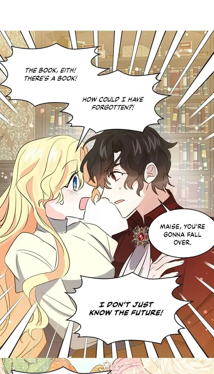 I'm the Soldier's Ex-Girlfriend Chapter 65 page 55 - 