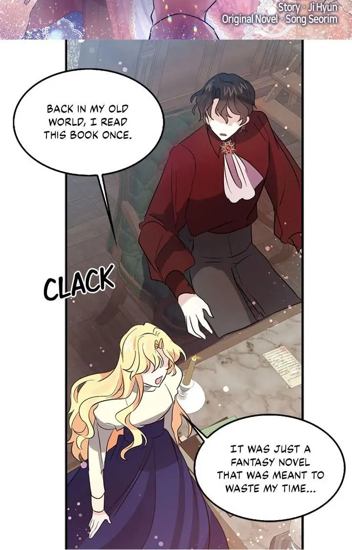 I'm the Soldier's Ex-Girlfriend Chapter 66 page 3 - 