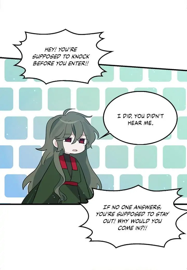 I'm the Soldier's Ex-Girlfriend Chapter 66 page 22 - 