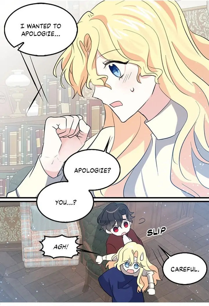 I'm the Soldier's Ex-Girlfriend Chapter 66 page 23 - 