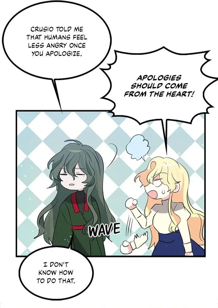 I'm the Soldier's Ex-Girlfriend Chapter 66 page 26 - 